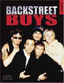 Hardcover Backstreet Boys Book