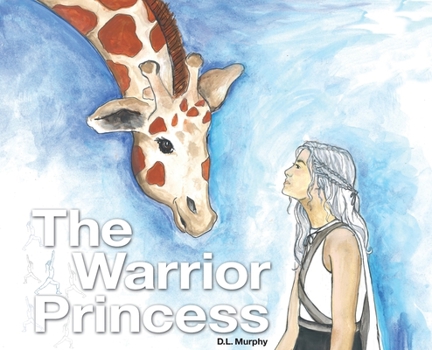 Hardcover The Warrior Princess Book