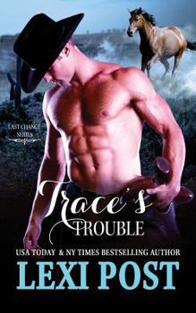 Paperback Trace's Trouble Book