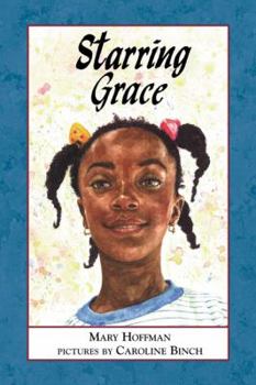Hardcover Starring Grace Book