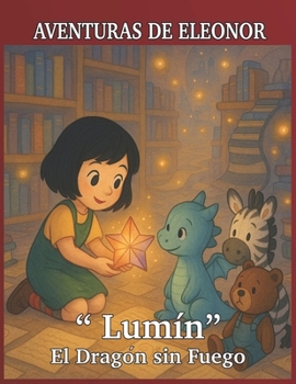 Paperback Lumin, El Dragon sin Fuego [Spanish] Book
