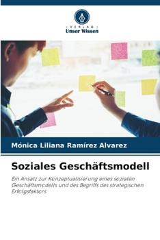 Paperback Soziales Geschäftsmodell [German] Book