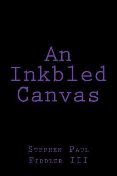 Paperback An Inkbled Canvas Book