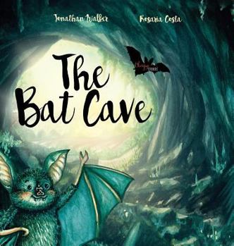 Hardcover The Bat Cave Book