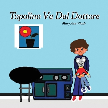 Paperback Topolino Va Dal Dottore [Italian] Book