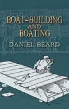 Paperback Boat-Building and Boating Book