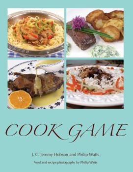 Hardcover Cook Game Book
