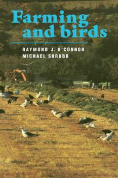 Paperback Farming and Birds Book