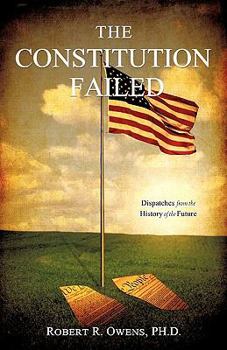 Paperback The Constitution Failed Book