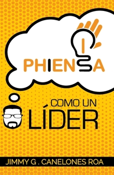 Paperback PHIENSA como un Líder: Transformandome en un verdadero líder [Spanish] Book