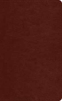 Imitation Leather ESV Pocket Bible (Trutone, Chestnut) Book