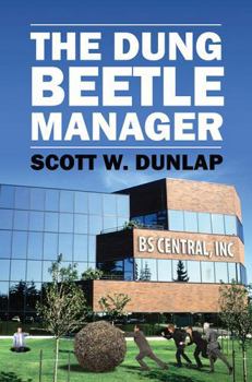 Paperback The Dung Beetle Manager Book
