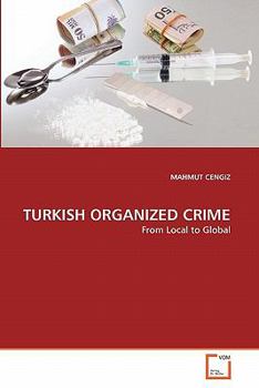 Paperback Turkish Organized Crime Book