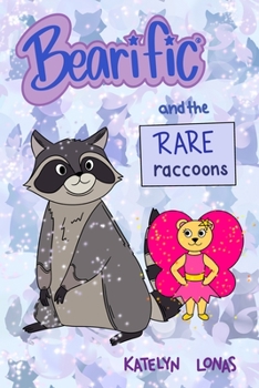 Paperback Bearific(R) and the Rare Raccoons Book
