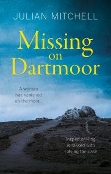 Paperback Missing on Dartmoor Book
