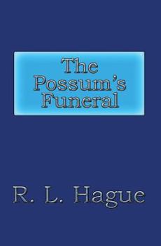 Paperback The Possum's Funeral Book