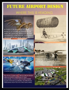 Future Airport Design: Where This Is Heading