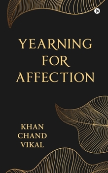 Paperback Yearning for affection Book