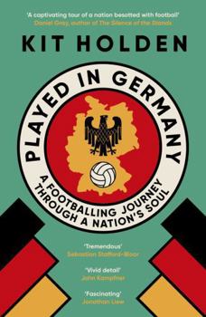 Paperback Duckworth Played in Germany. Book