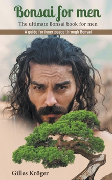 Paperback Bonsai for men Book