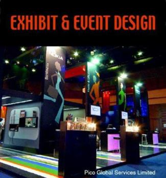 Hardcover Excellence in Exhibit & Event Design: A Portfolio Book