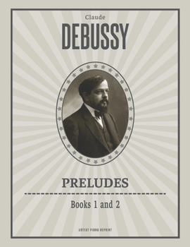 Paperback Preludes (Books 1 and 2): Piano (Urtext) Book