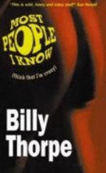 Paperback Most People I Know (think that I'm crazy) Book