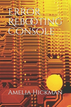 Paperback Error Rebooting Console: Humorous poetry Book