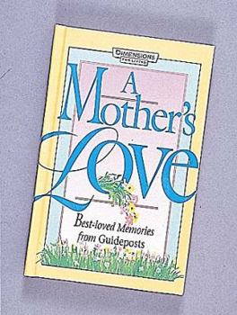 Hardcover A Mothers Love Book