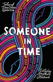 Paperback Someone in Time: Tales of Time-Crossed Romance Book