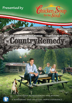 DVD Country Remedy Book