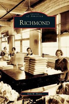 Richmond (Images of America: Rhode Island) - Book  of the Images of America: Rhode Island