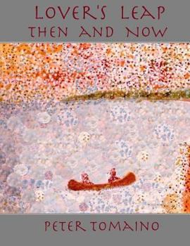 Paperback Lover's Leap Then and Now Book