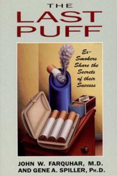 Paperback Last Puff Book