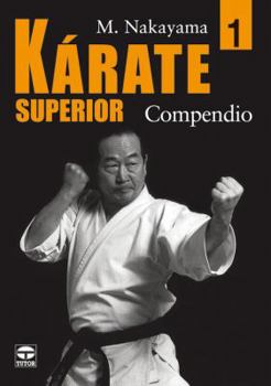 Paperback Karate Superior 1 [Spanish] Book