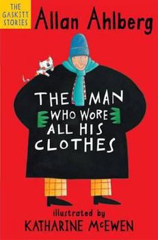 Paperback Man Who Wore All His Clothes Book