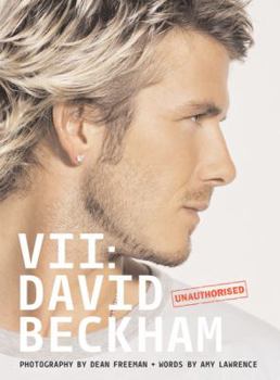 Hardcover VII: David Beckham Book