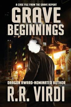 Paperback Grave Beginnings Book