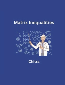 Paperback Matrix Inequalities Book