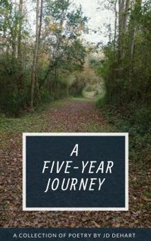 Paperback A Five Year Journey Book