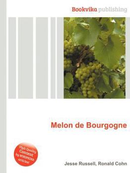 Paperback Melon de Bourgogne Book