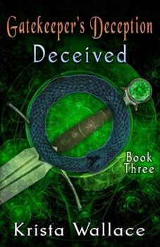 Paperback Gatekeeper's Deception II - Deceived Book