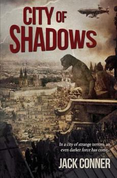 Paperback City of Shadows Book