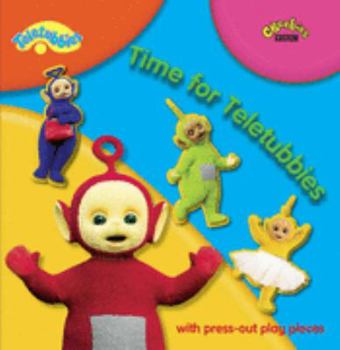 Board book Time for Teletubbies ( " Teletubbies " ) Book