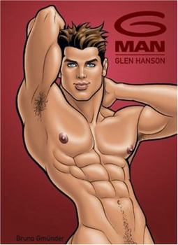Hardcover G-Man Book