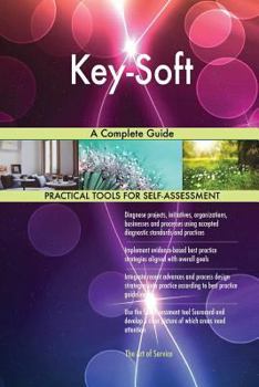 Paperback Key-Soft A Complete Guide Book