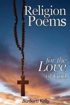 Paperback Religion Poems for the Love of God Book
