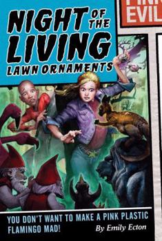 Paperback Night of the Living Lawn Ornaments Book