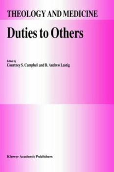 Hardcover Duties to Others Book