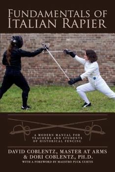 Paperback Fundamentals of Italian Rapier Book